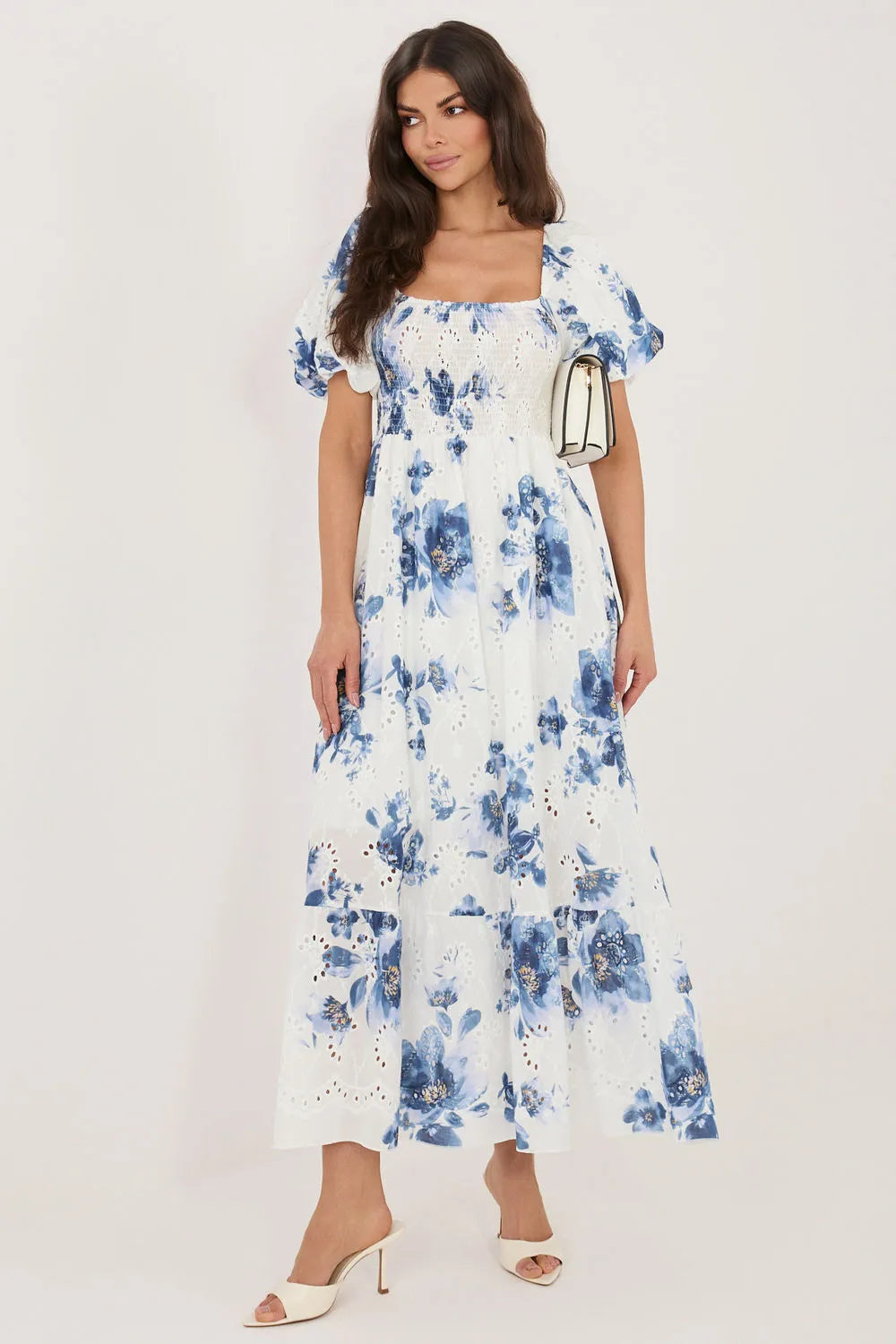 Dieninė suknelė modelis 227243 Italy Moda