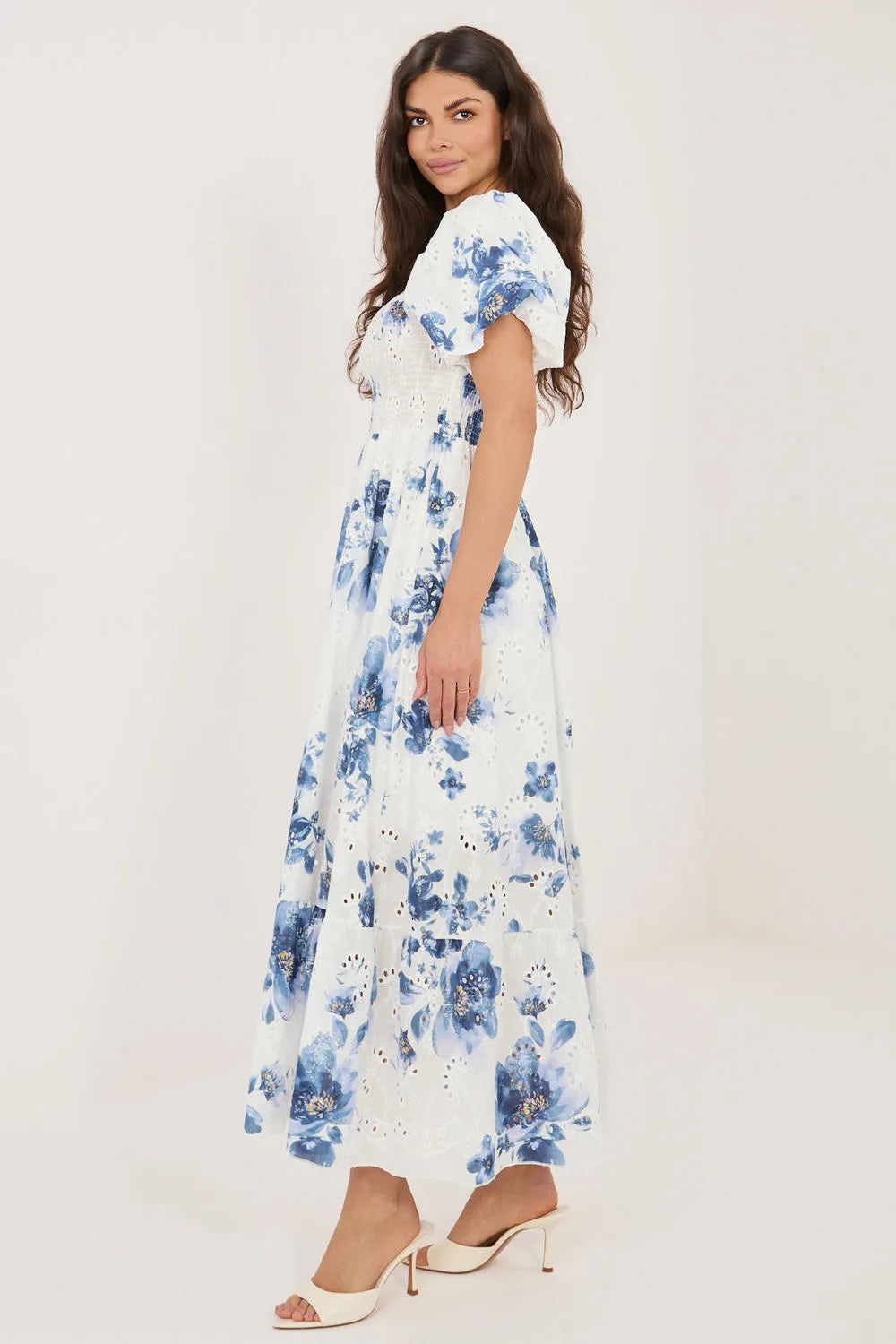 Dieninė suknelė modelis 227243 Italy Moda
