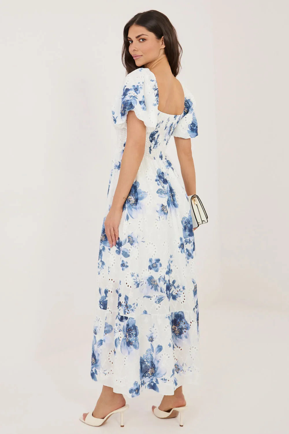 Dieninė suknelė modelis 227243 Italy Moda