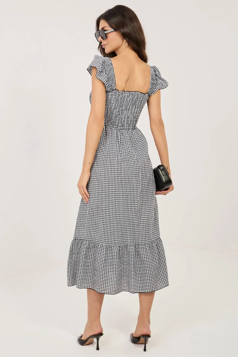 Dieninė suknelė modelis 227223 Italy Moda