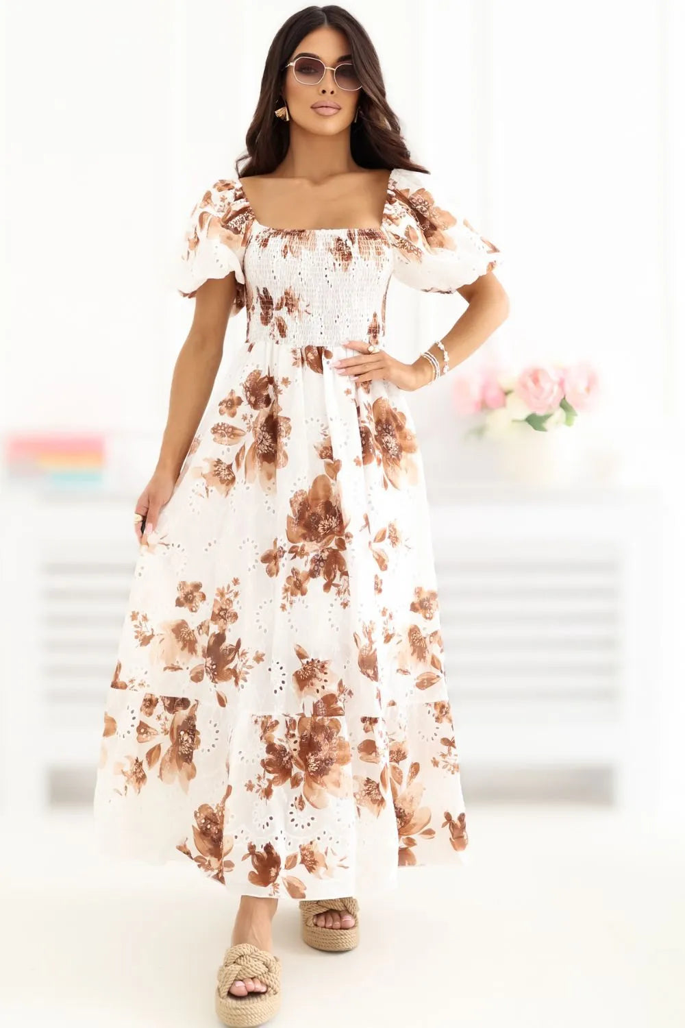 Dieninė suknelė modelis 227244 Italy Moda