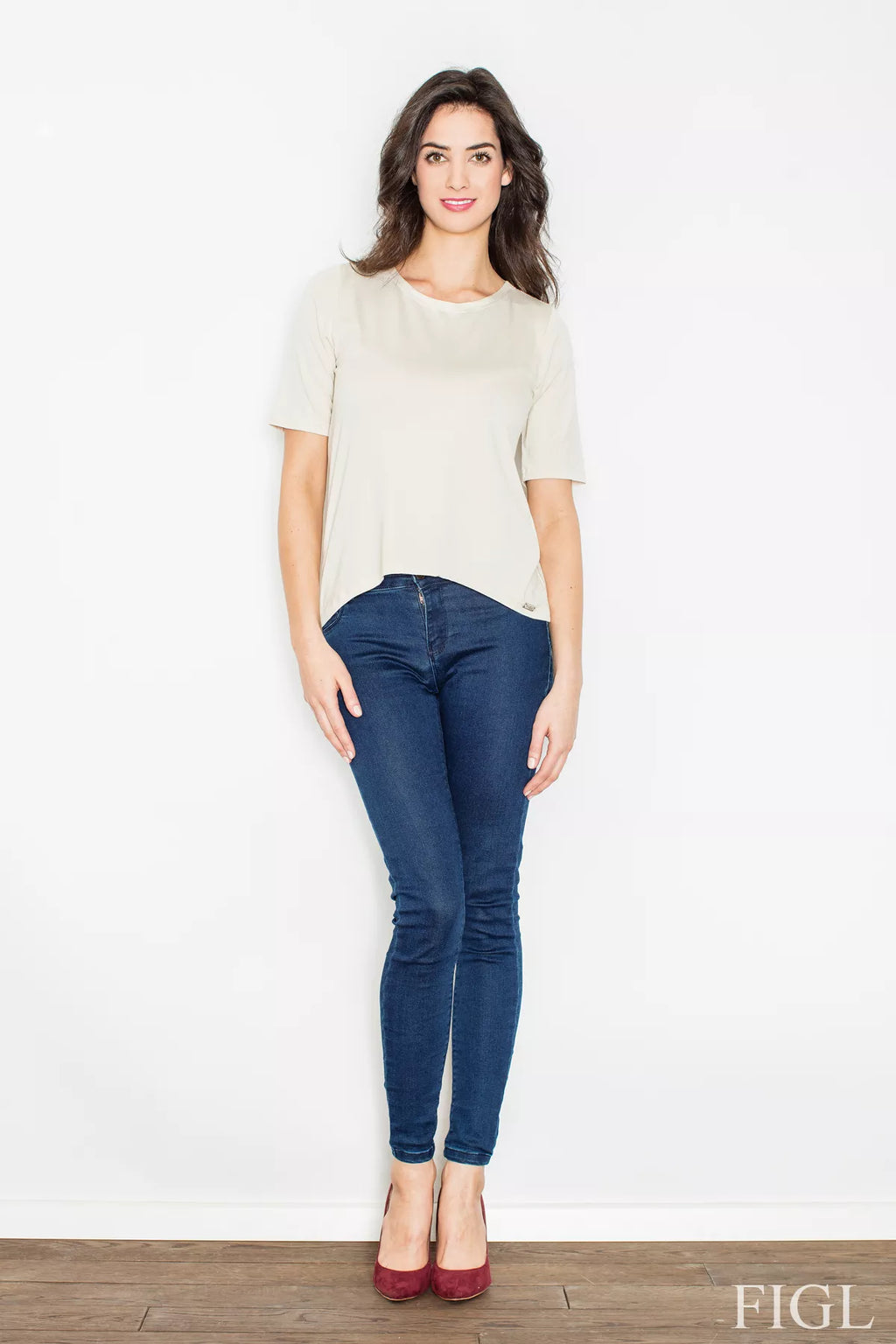 Palaidinė, modelis 50061, Figl