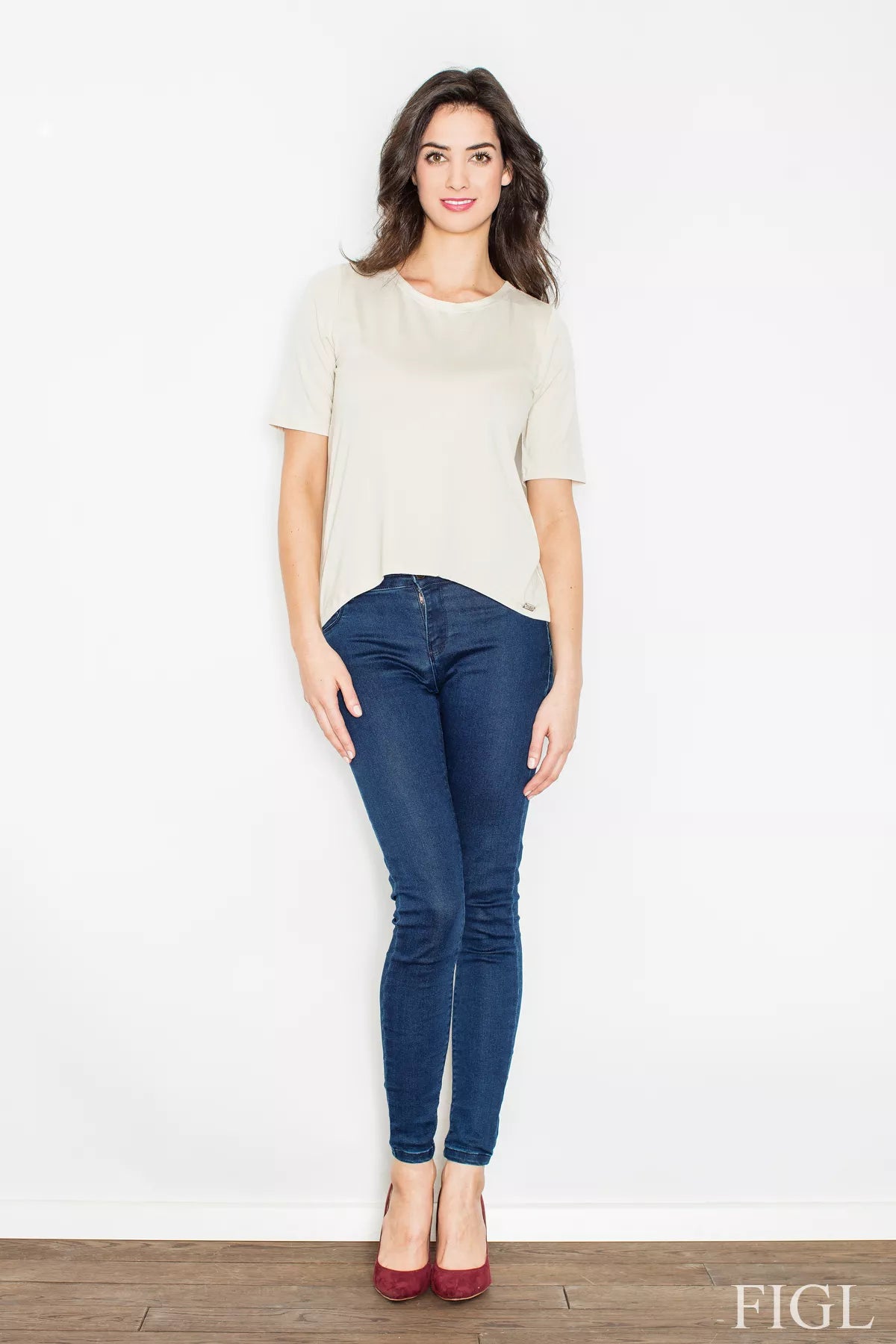 Palaidinė, modelis 50061, Figl