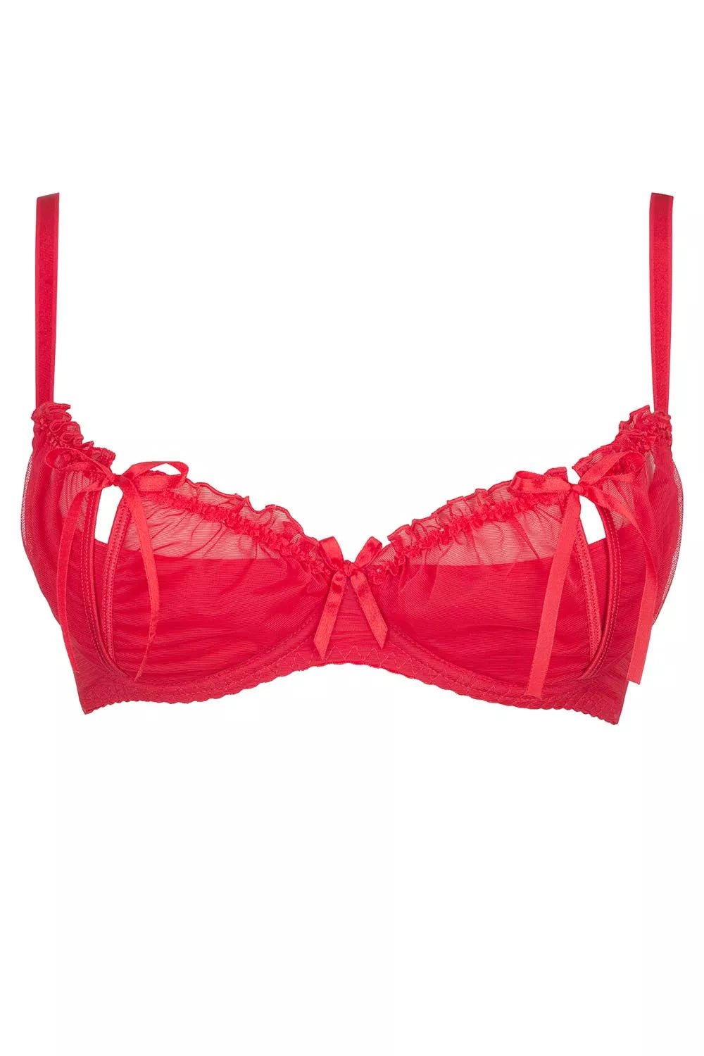 Axami liemenėlės be kaušelių modelis 51595