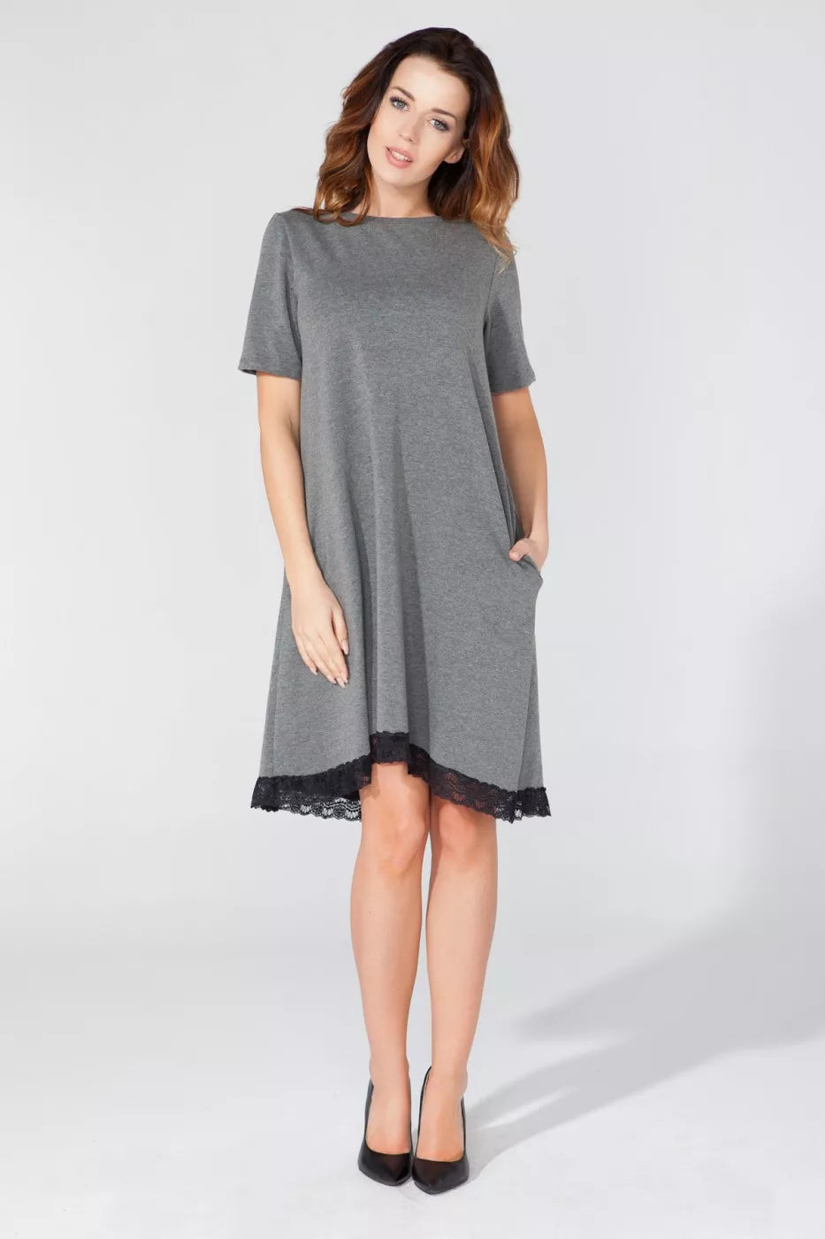 Dieninė suknelė, modelis 51729 Tessita