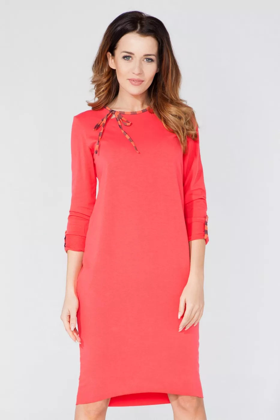 Dieninė suknelė, modelis 51741 Tessita