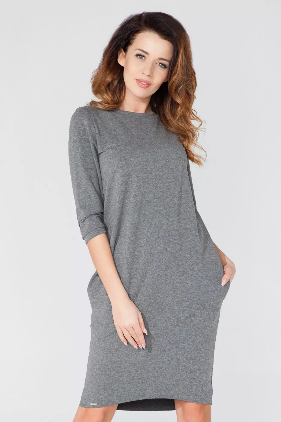 Dieninė suknelė, modelis 51748 Tessita