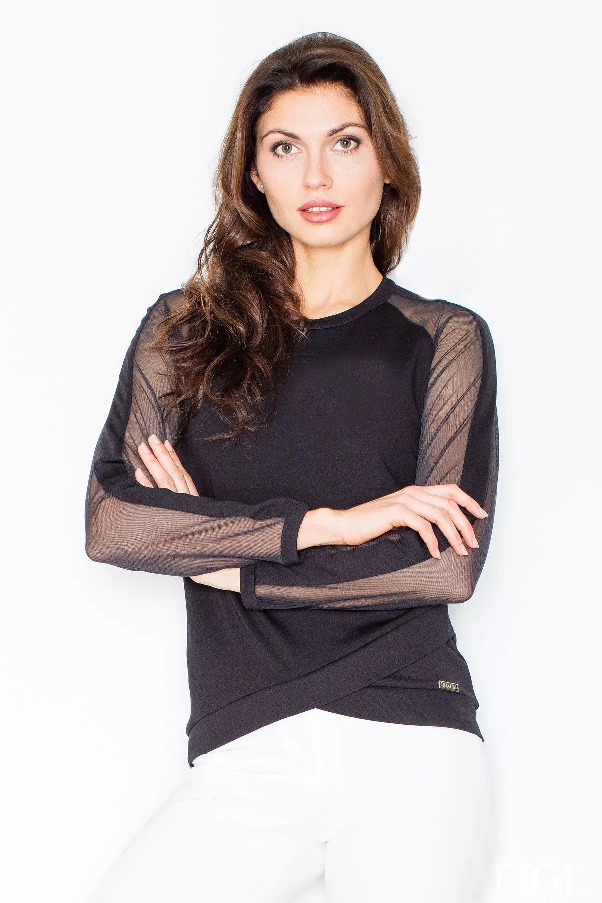 Palaidinė, modelis 57424, Figl