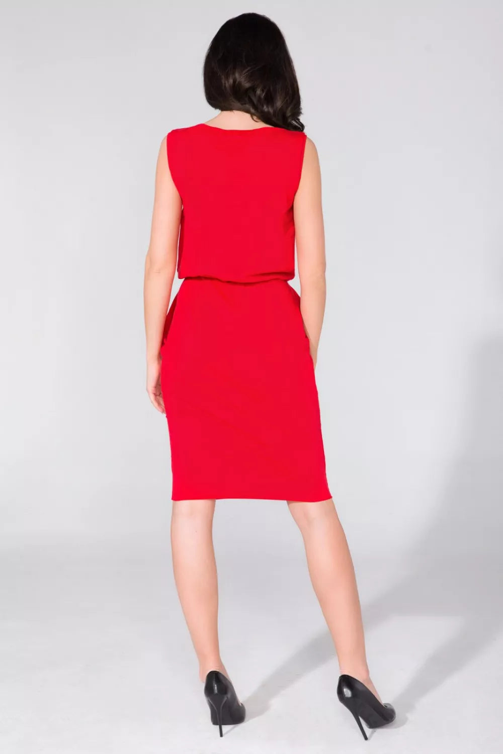 Dieninė suknelė, modelis 58996, Tessita