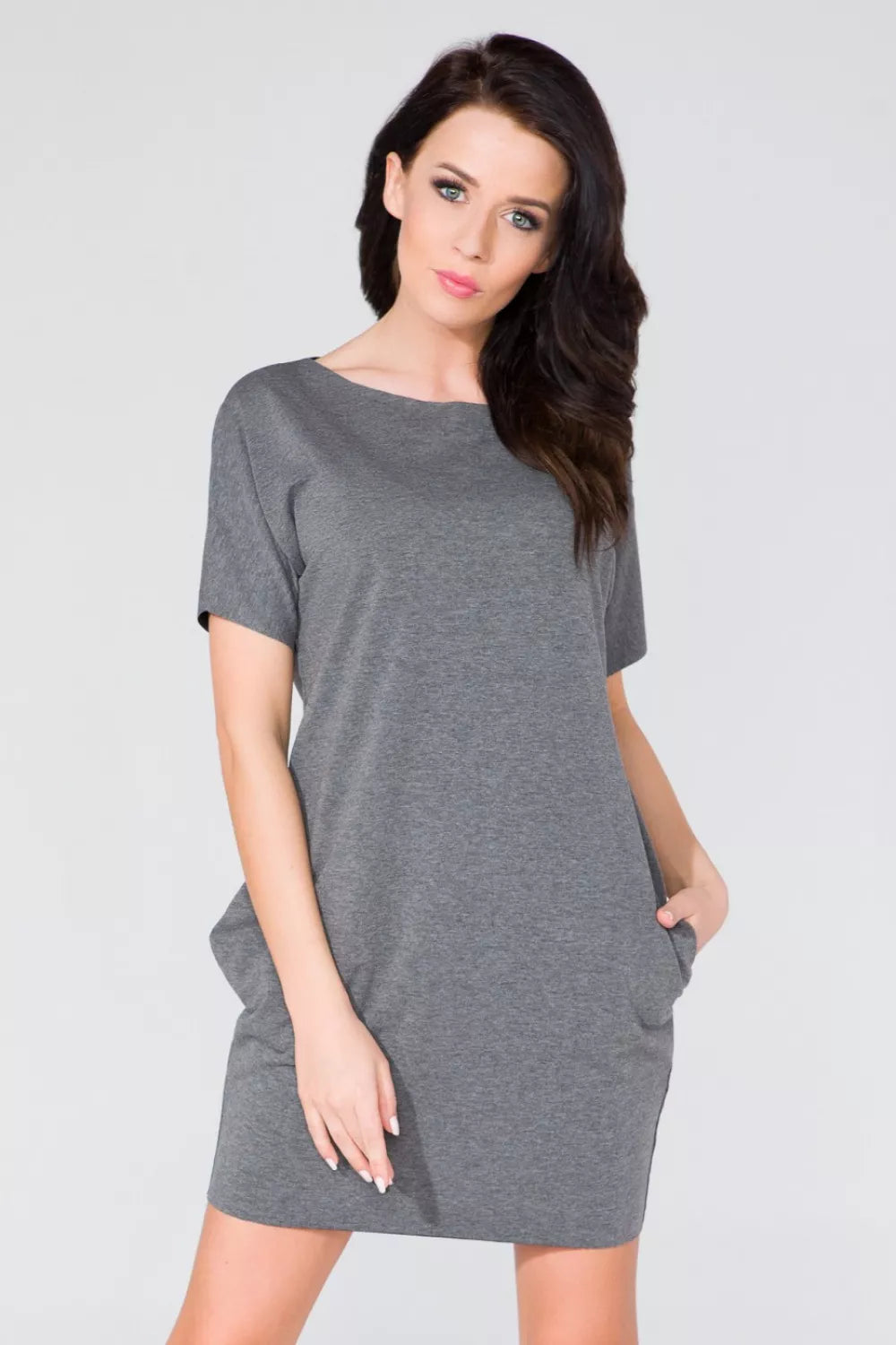 Suknelė kasdienai, modelis 59007 Tessita
