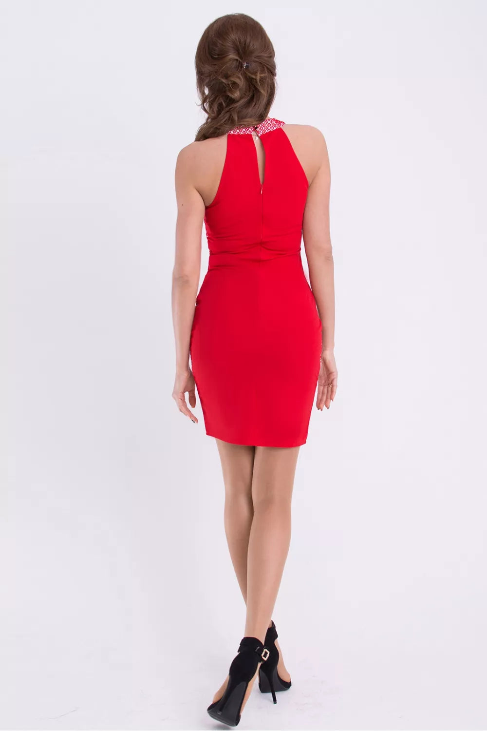 Vakarinė suknelė, modelis 59280, YourNewStyle