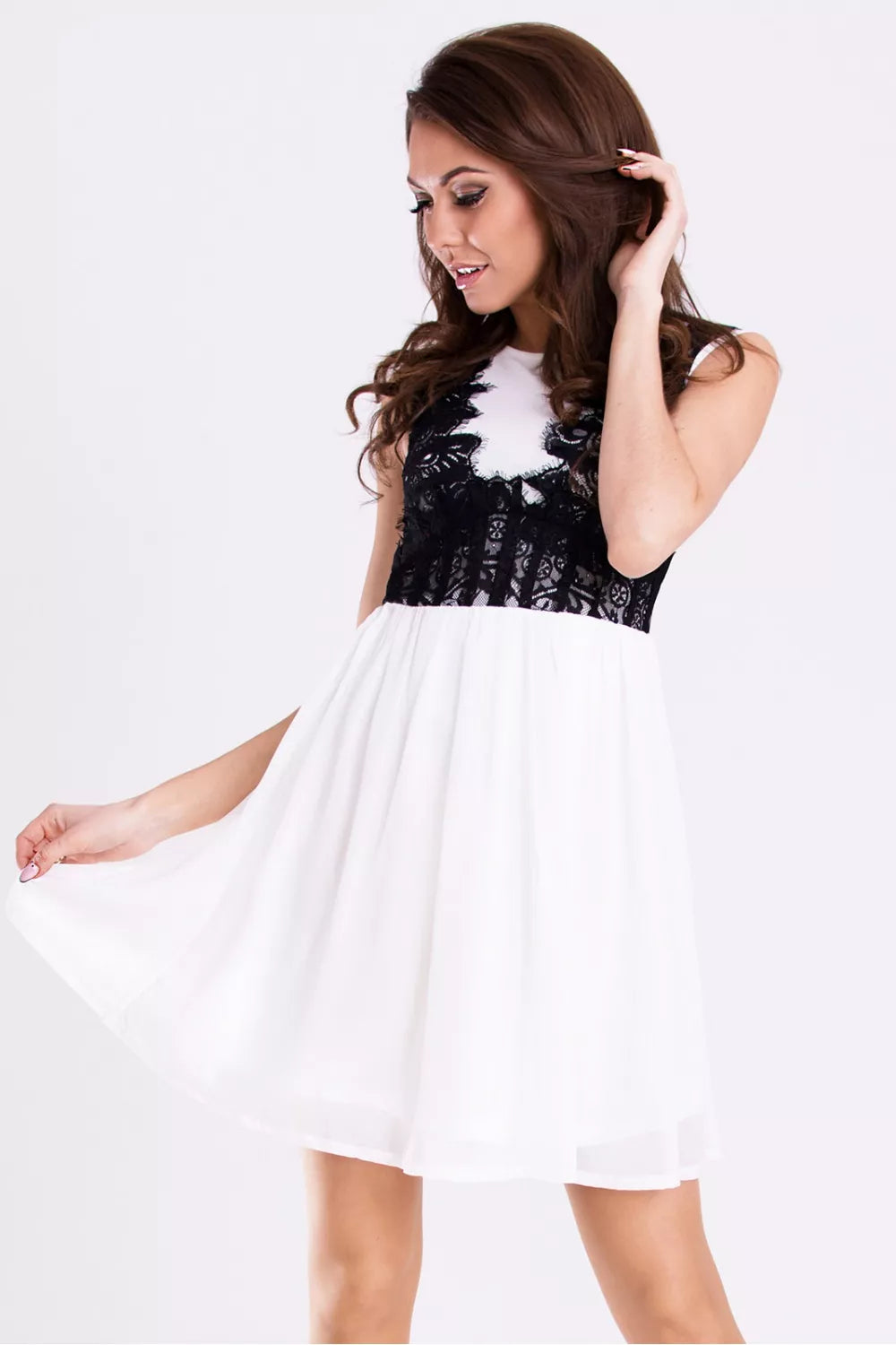 Vakarinė suknelė, modelis 59303 YourNewStyle