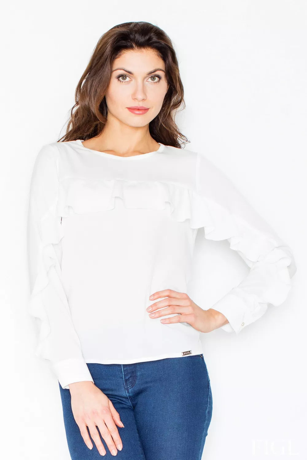 Palaidinė, modelis 60190, Figl