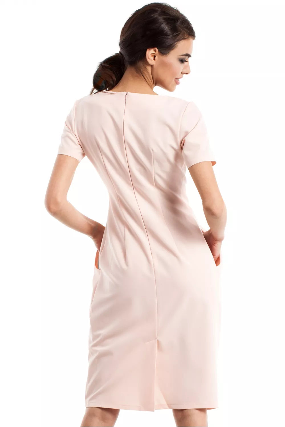 Dieninė suknelė modelis 60198 Moe