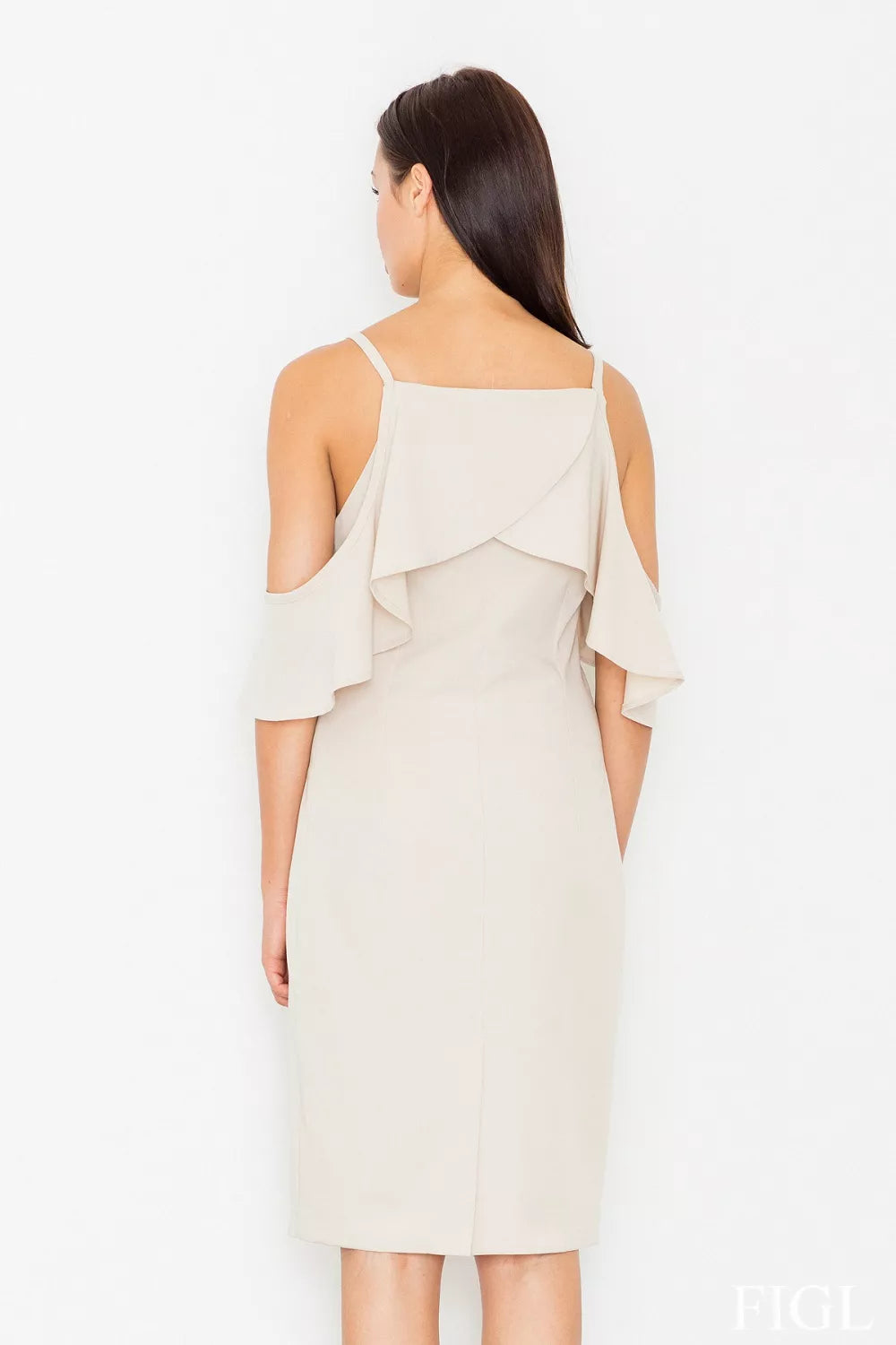 Suknelė modelis 60717 Figl