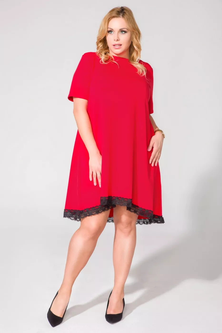 Dieninė suknelė, modelis 51725 Tessita