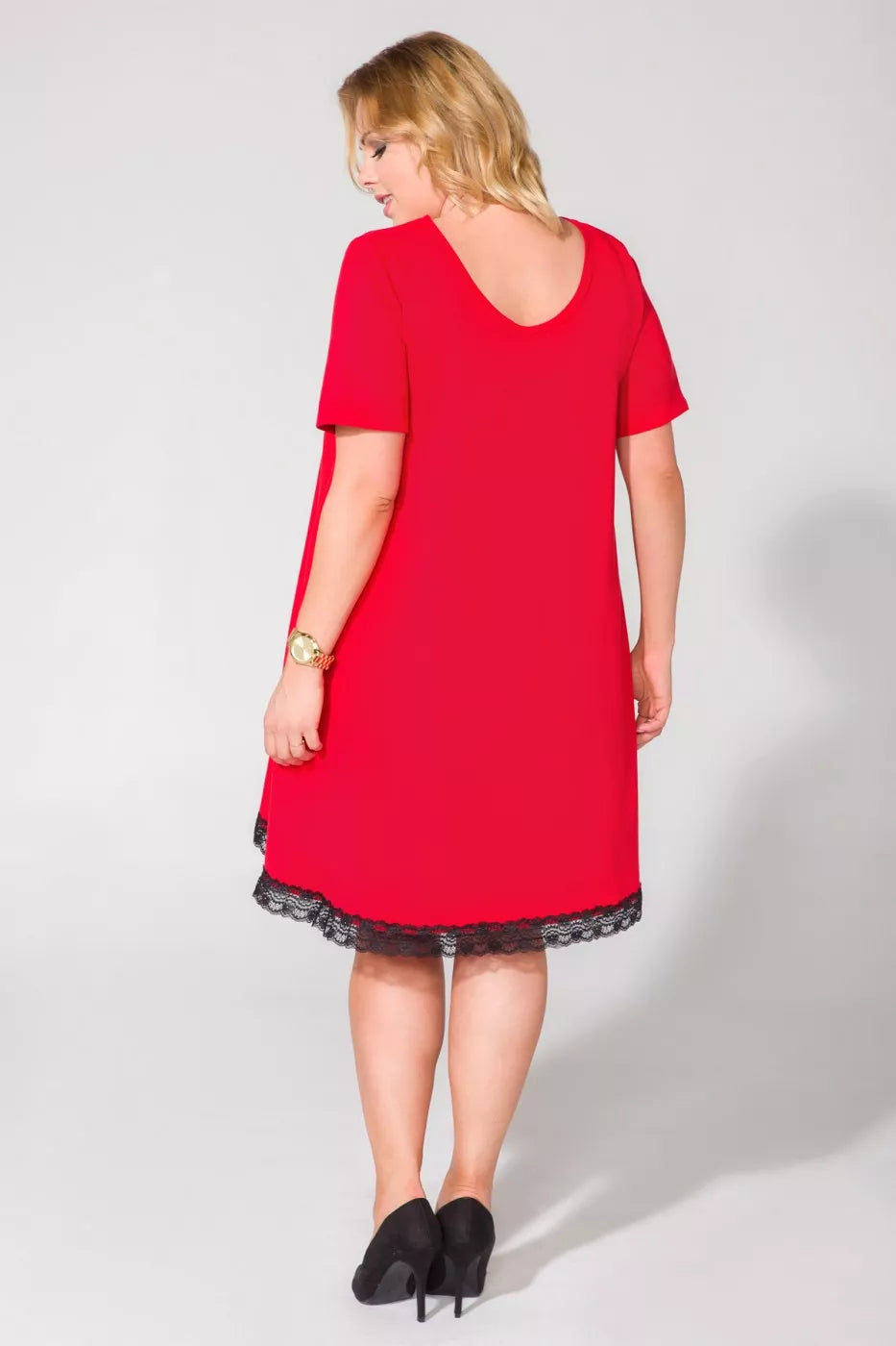 Dieninė suknelė, modelis 51725 Tessita