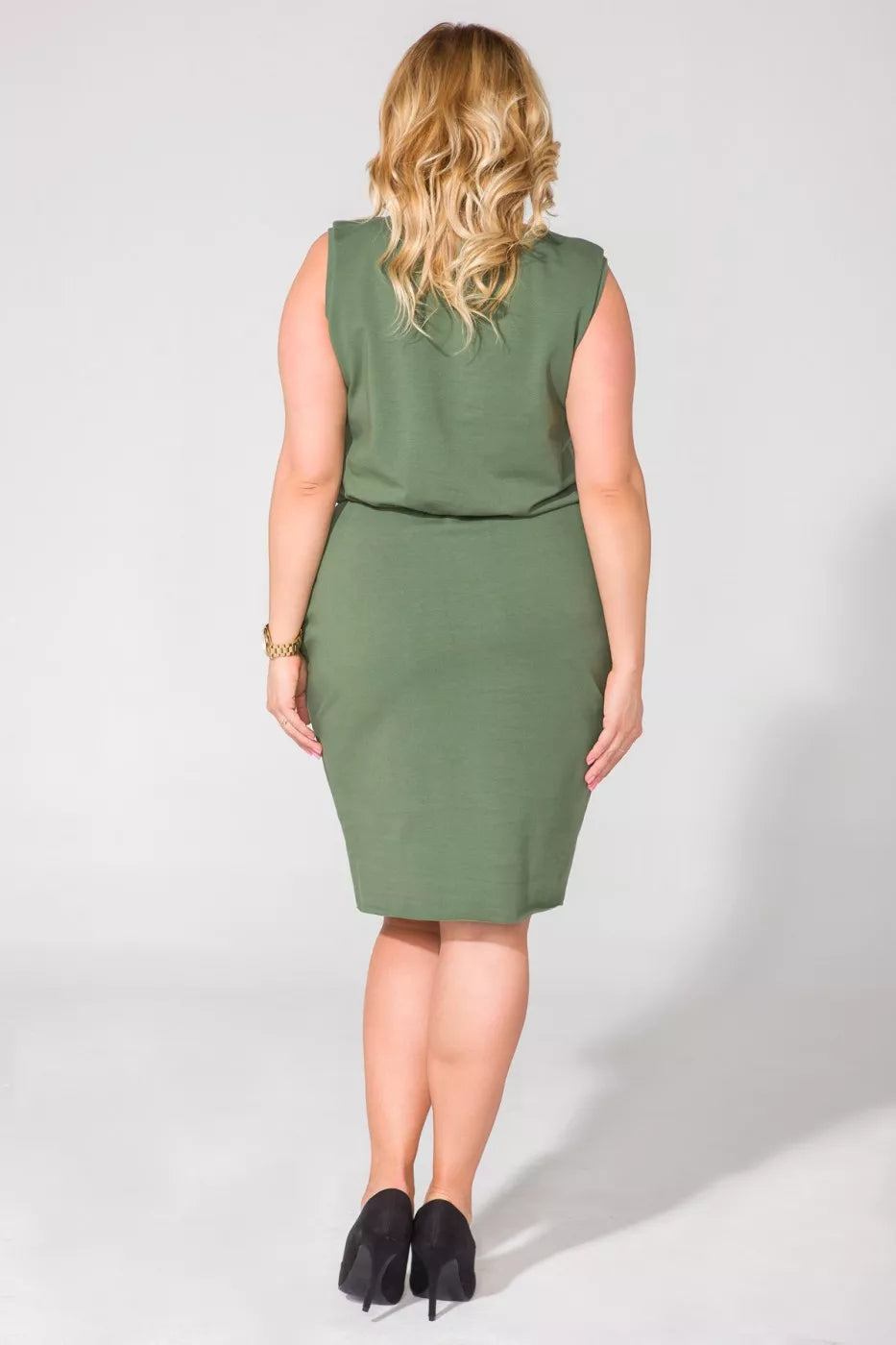 Suknelė kasdienai, modelis 58992 Tessita