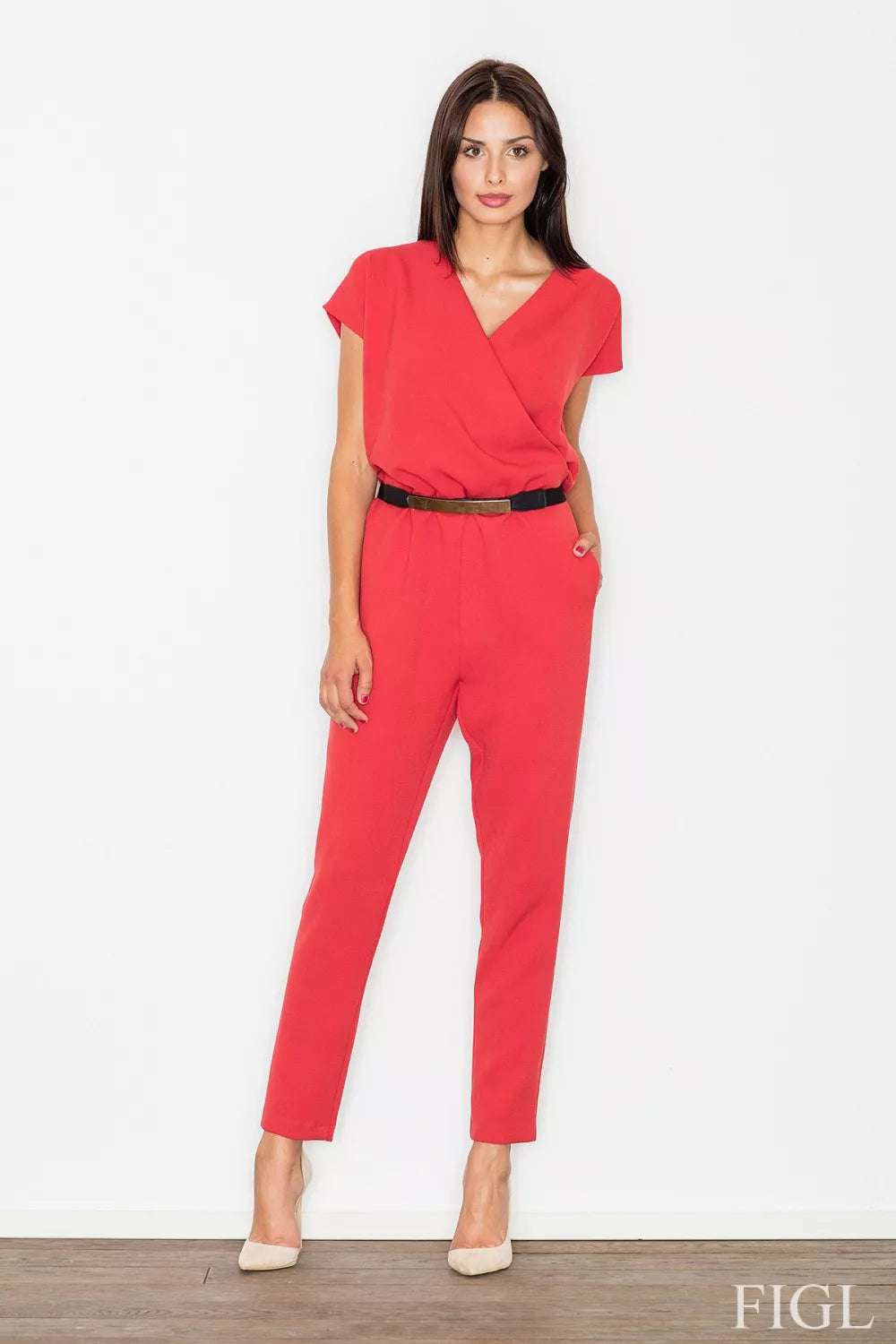 Kostiumas, modelis 61528, Figl