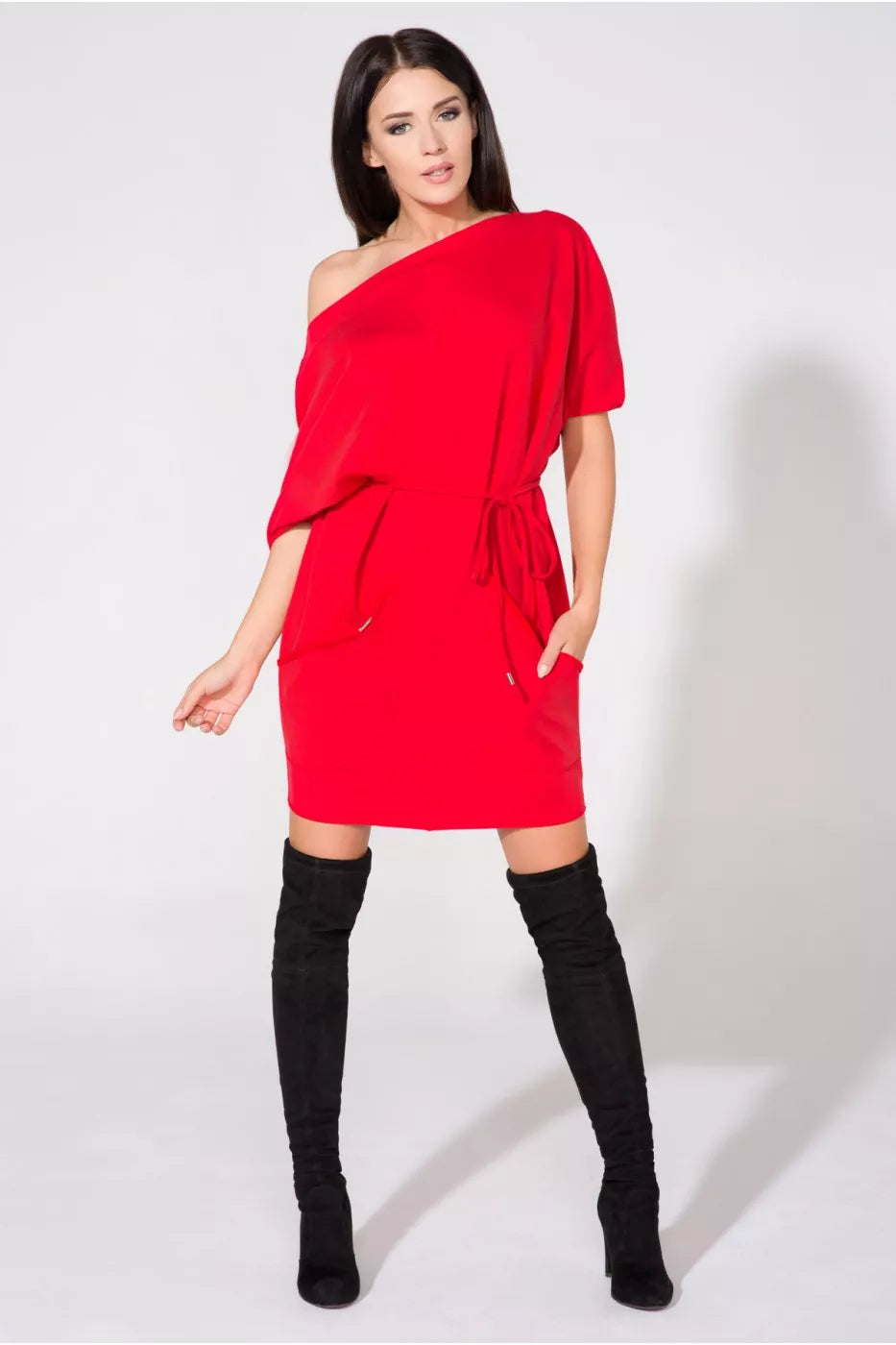 Suknelė kasdienai, modelis 61694 Tessita
