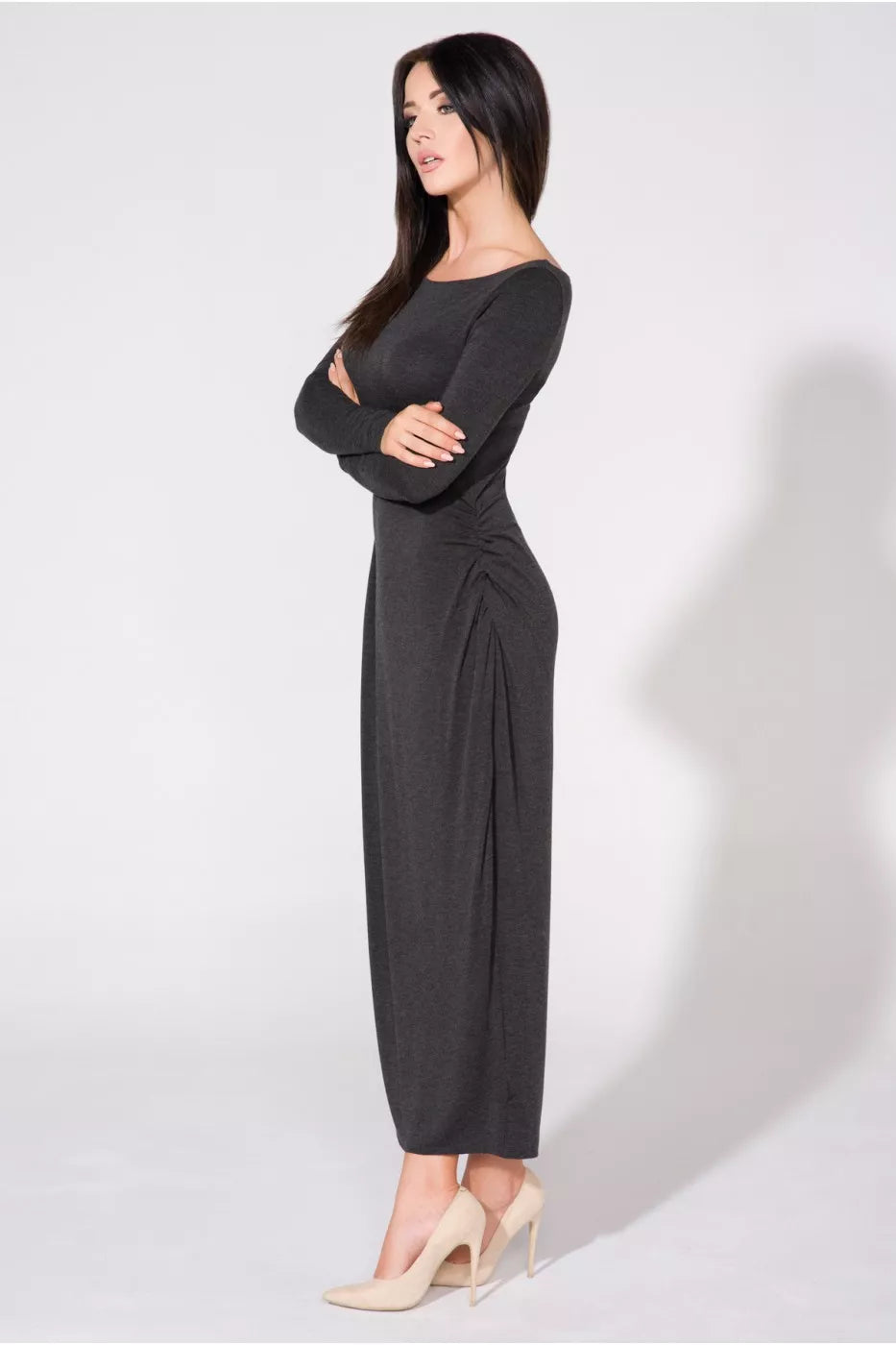 Vakarinės suknelės modelis 61710 Tessita