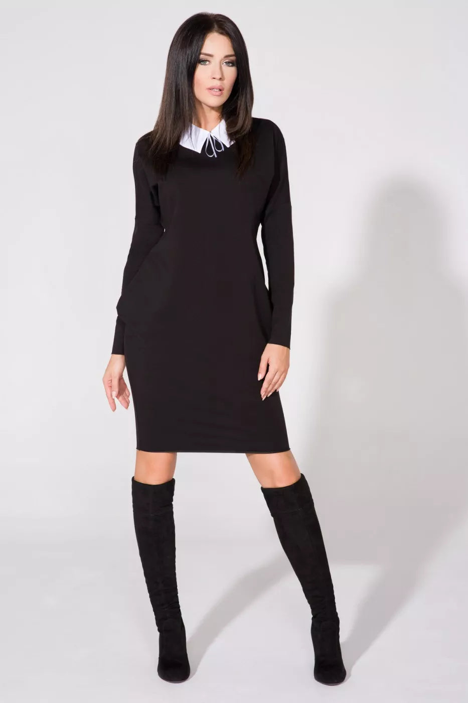 Vakarinės suknelės modelis 61712 Tessita