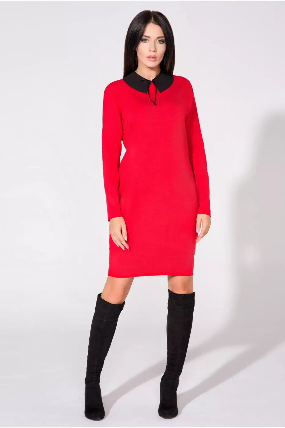 Vakarinės suknelės modelis 61715 Tessita