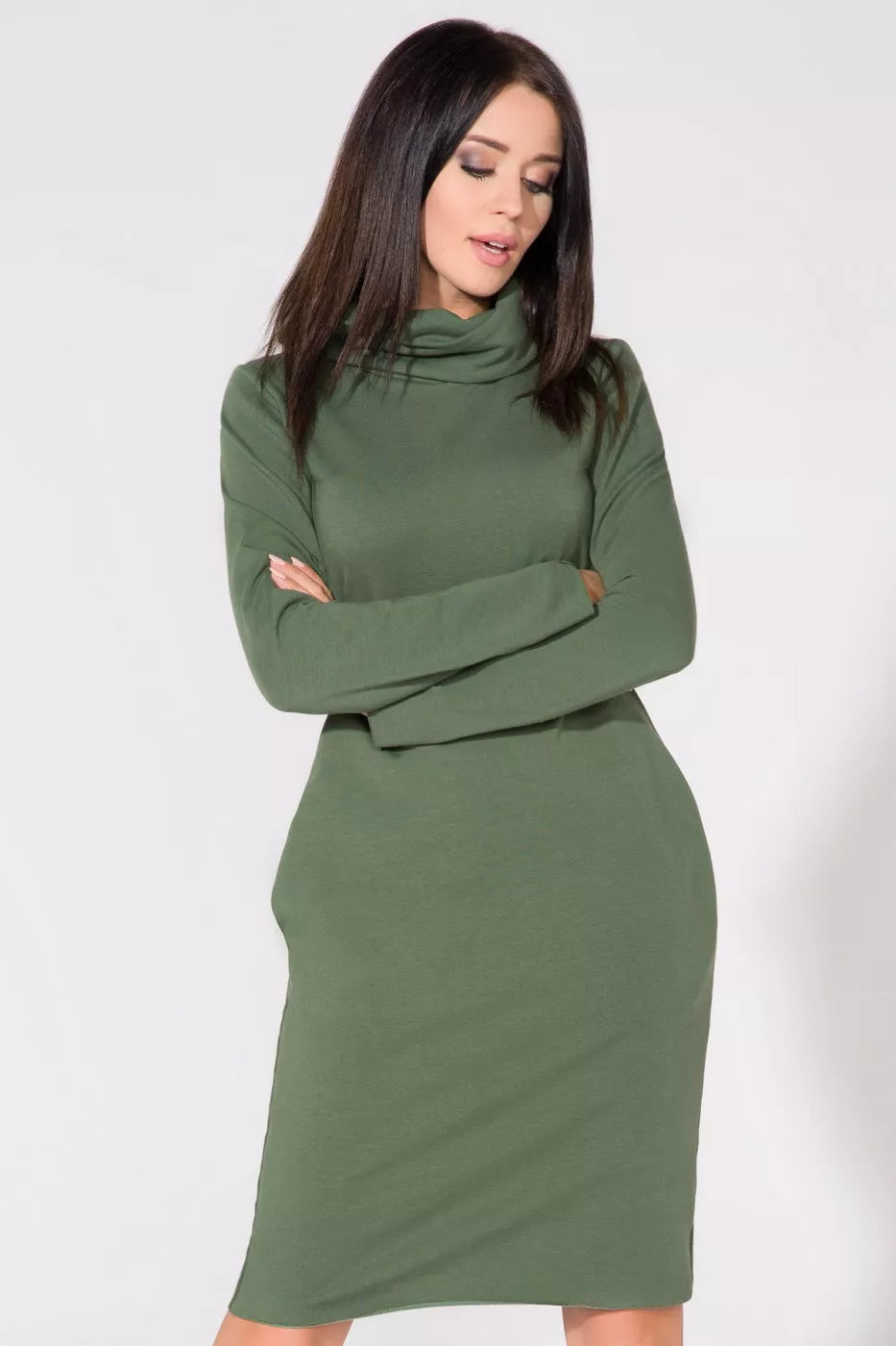 Dieninė suknelė, modelis 61724 Tessita