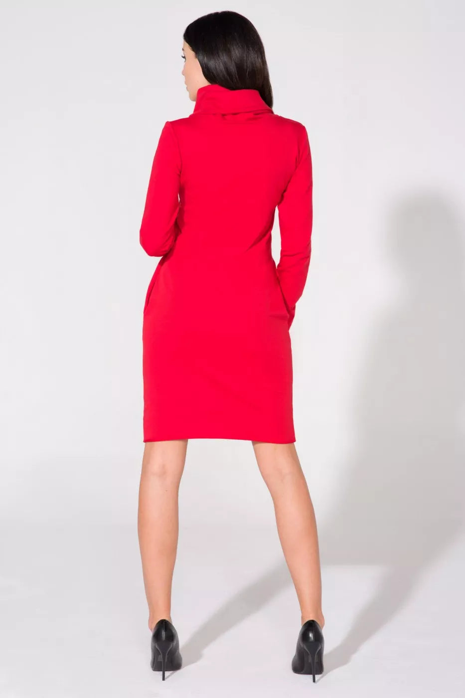 Dieninė suknelė, modelis 61729 Tessita