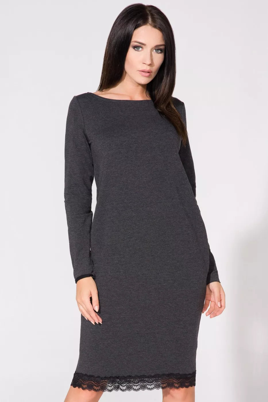 Dieninė suknelė, modelis 61739 Tessita