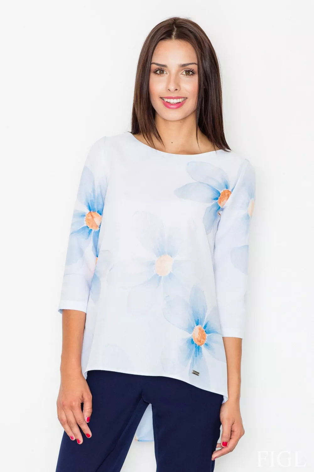 Palaidinė, modelis 62968, Figl