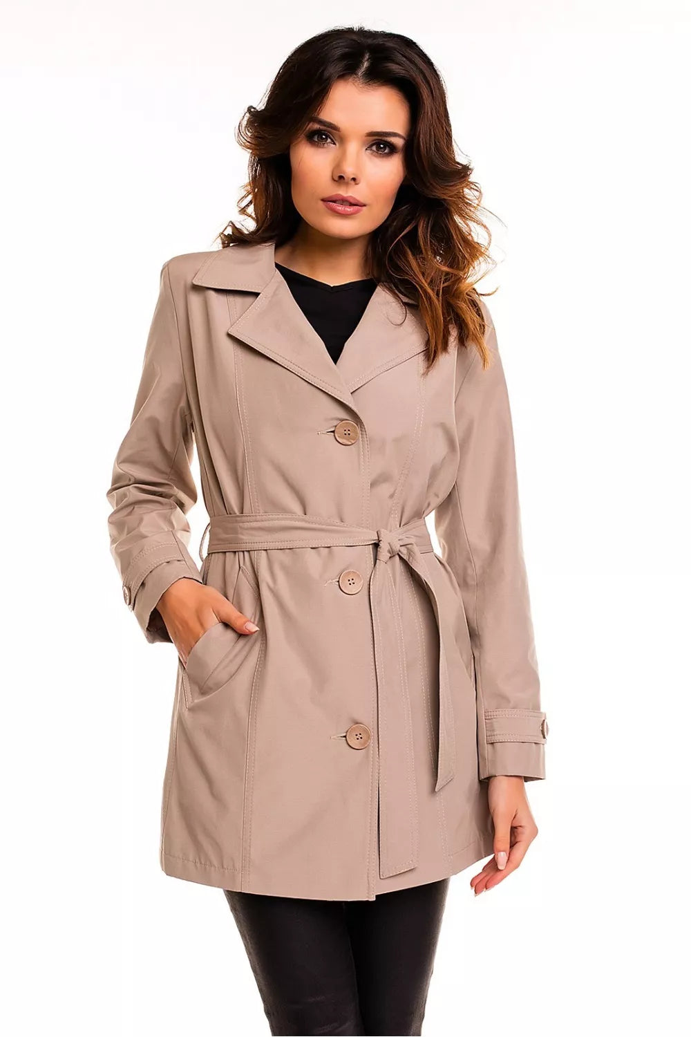 Palto modelis 63547 Cabba