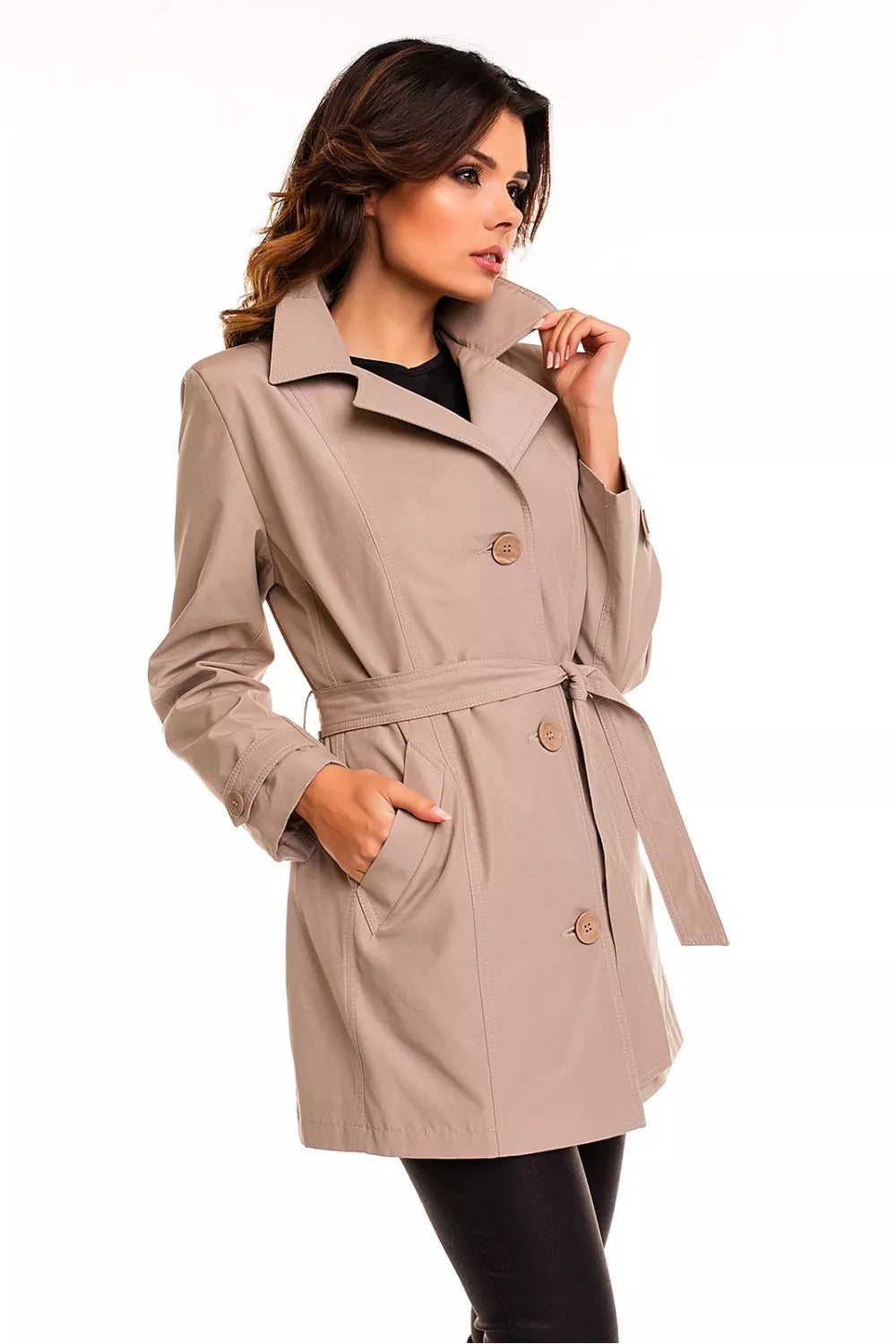 Palto modelis 63547 Cabba