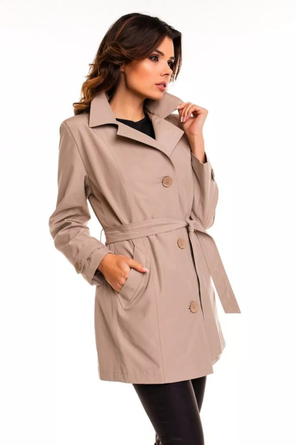 Palto modelis 63547 Cabba
