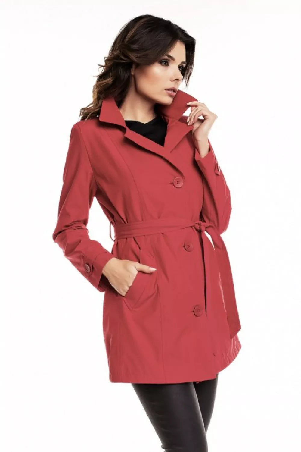 Palto modelis 63549 Cabba