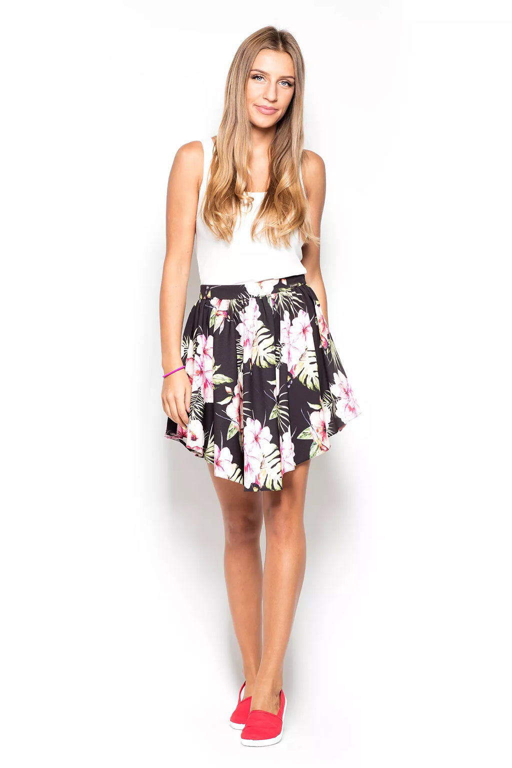 Sijonas, modelis 63920 Katrus