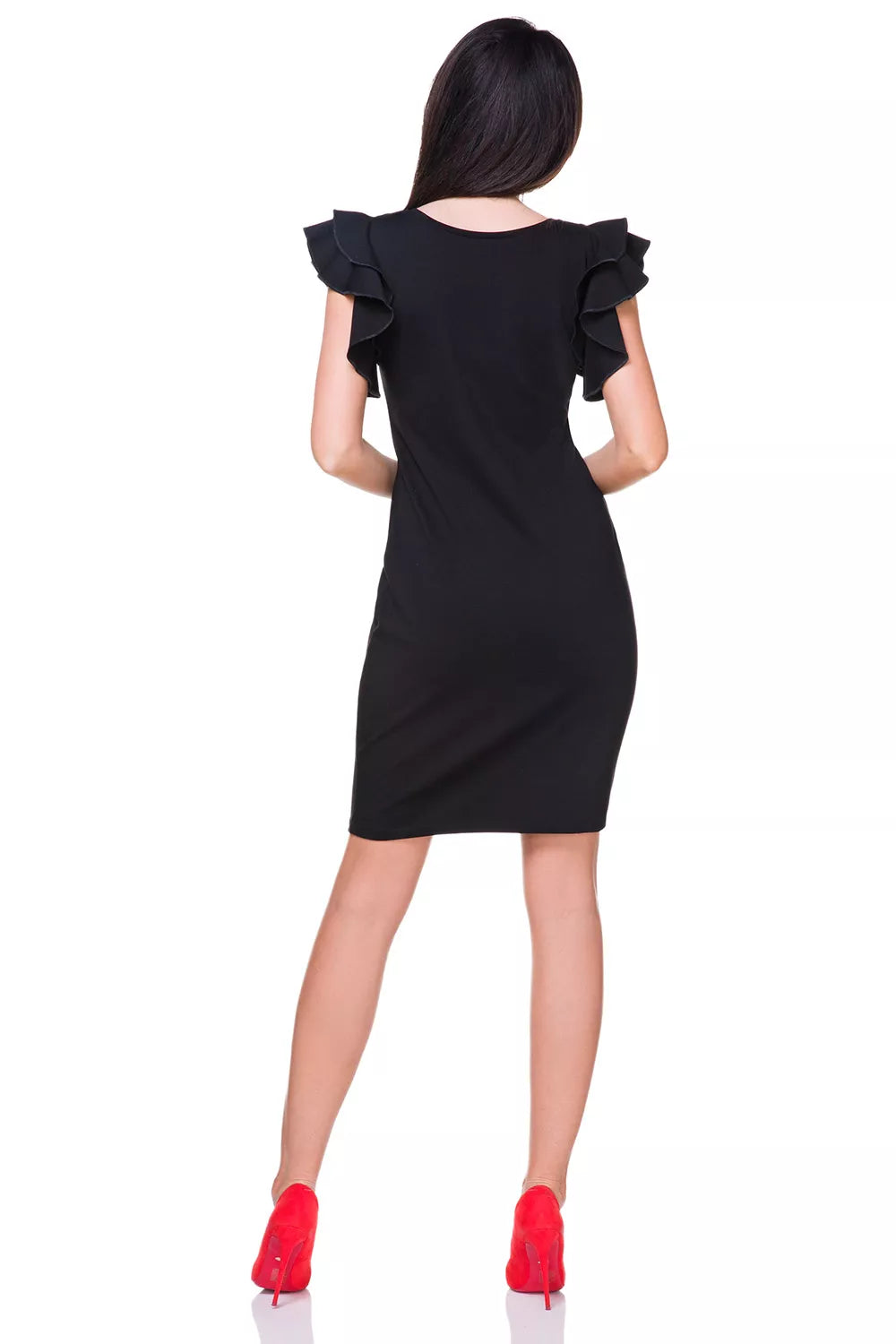 Vakarinės suknelės modelis 76282 Tessita
