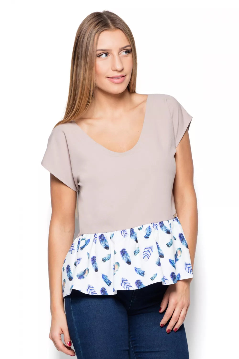 Palaidinės modelis 76990 Katrus