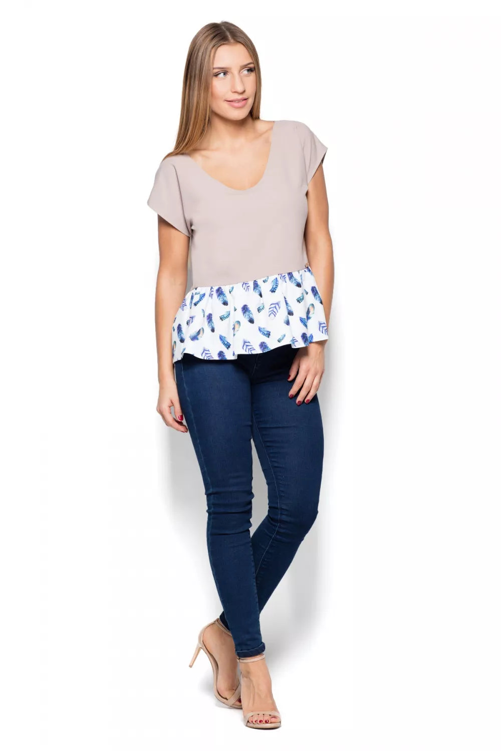 Palaidinės modelis 76990 Katrus