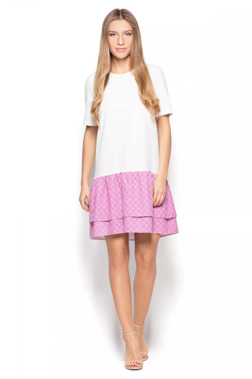 Dieninė suknelė, modelis 77027, „Katrus“
