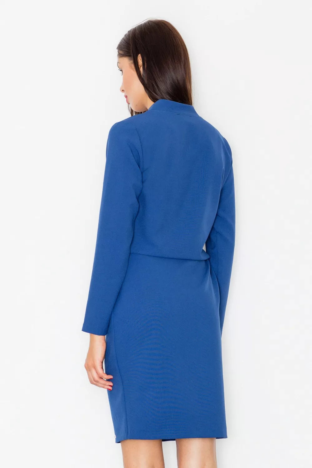 Dieninė suknelė, modelis 77065, Figl