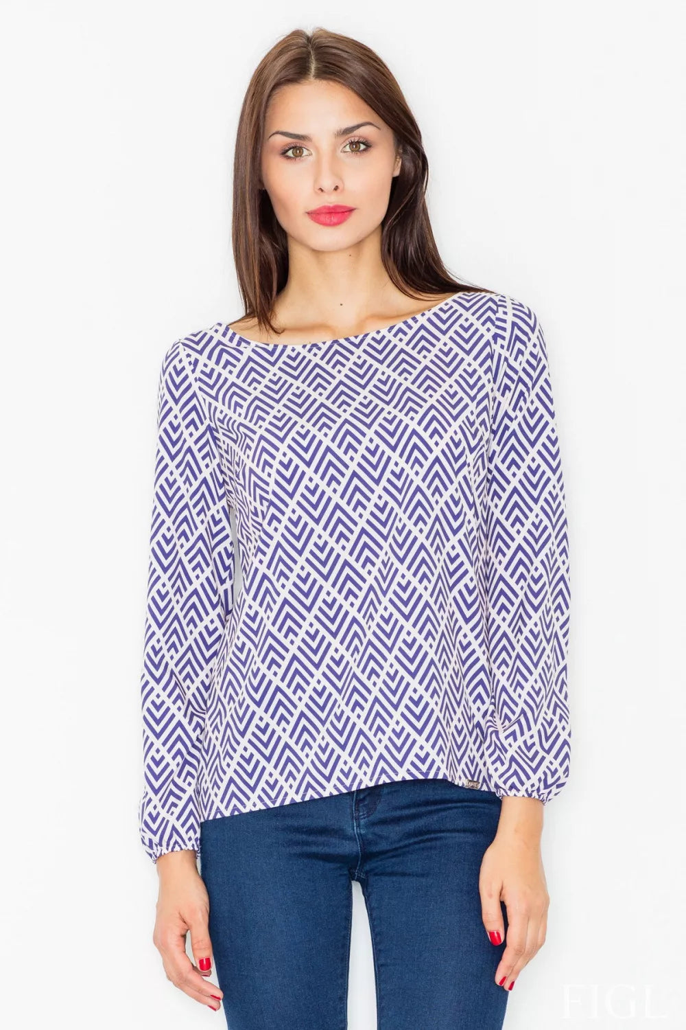 Palaidinės modelis 77078 Figl