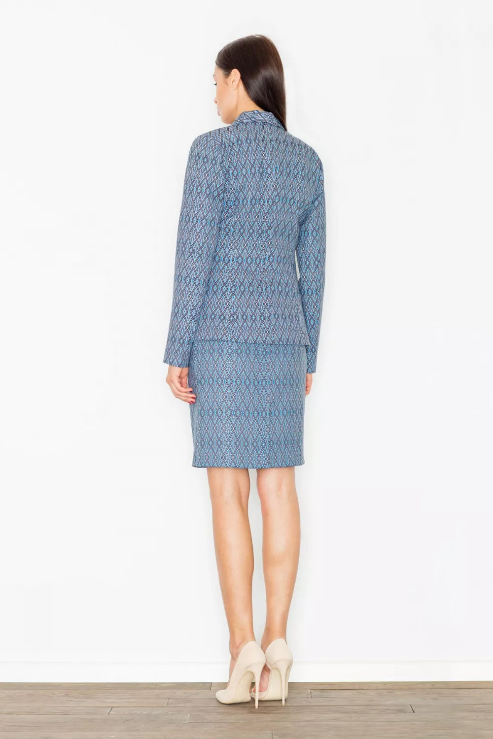 Švarkas, modelis 77133 Figl