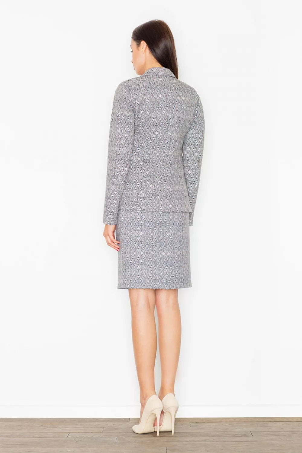 Švarko modelis 77134 Figl