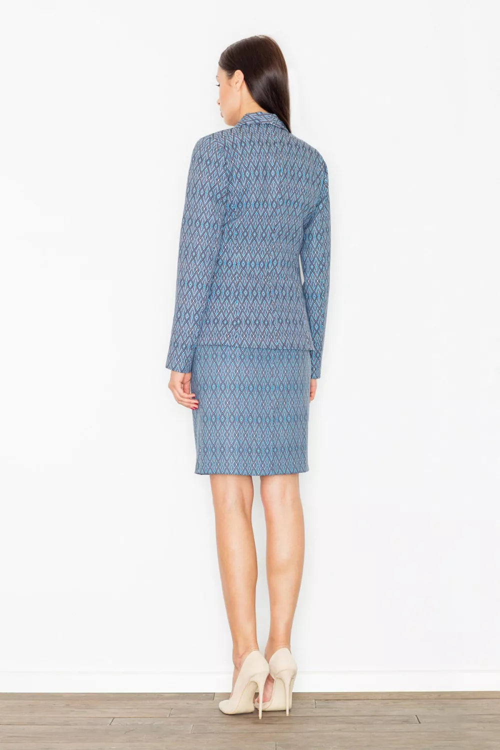 Sijonas, modelis 77137 Figl