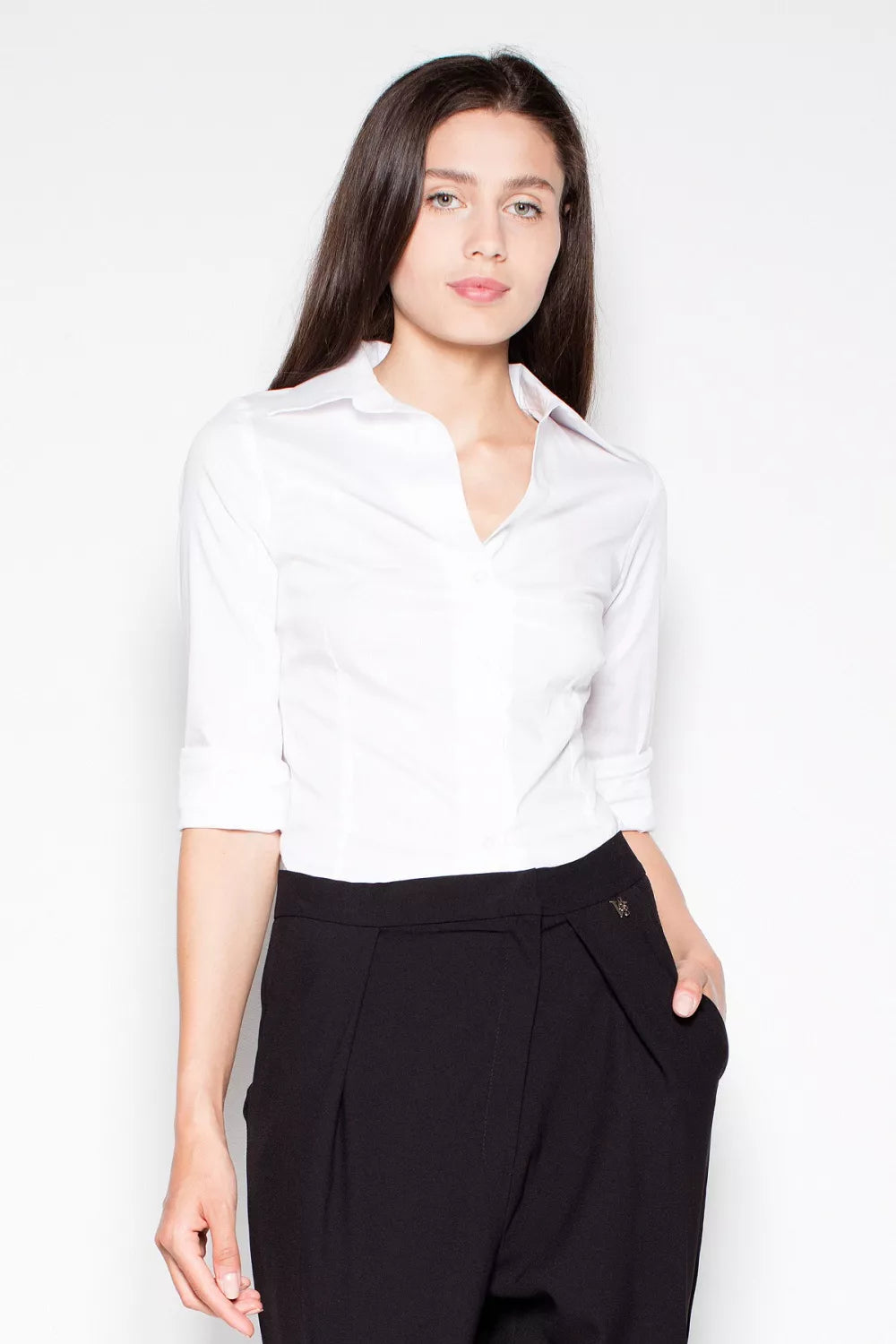 Marškiniai ilgomis rankovėmis, modelis 77459 Venaton