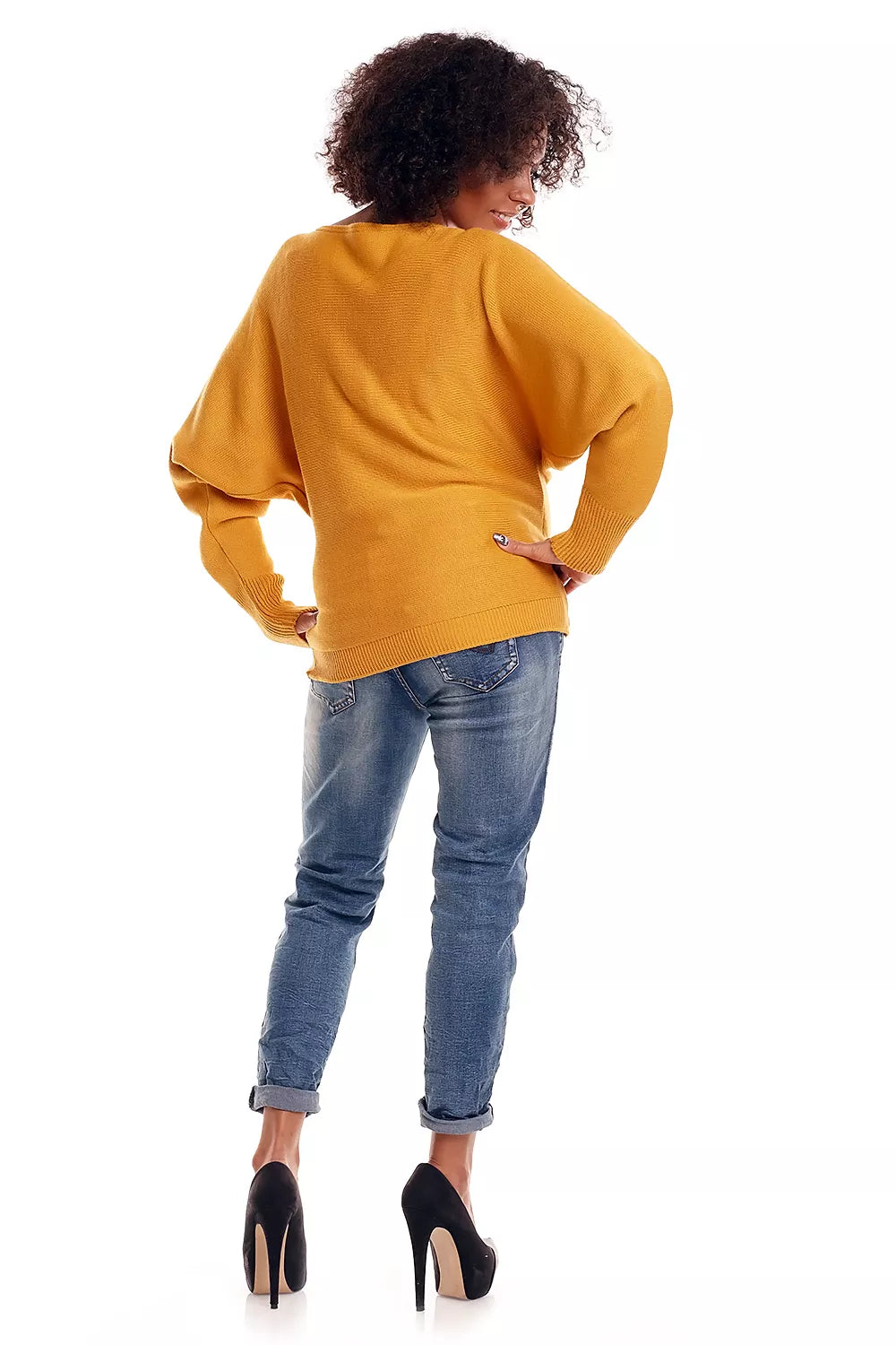 Nėščiosios megztinis, modelis 84272 PeeKaBoo