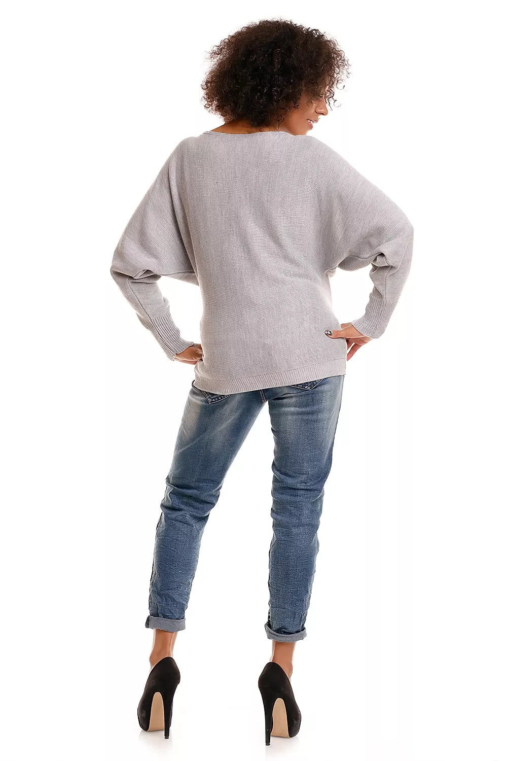 Nėštumo megztinis, modelis 84274 PeeKaBoo