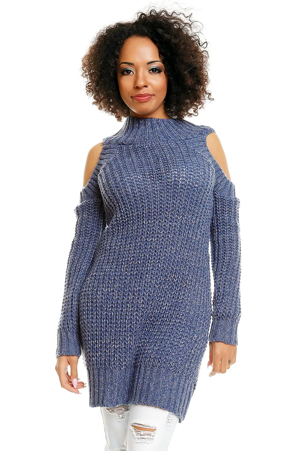Storo megztinis modelis 84345 PeeKaBoo