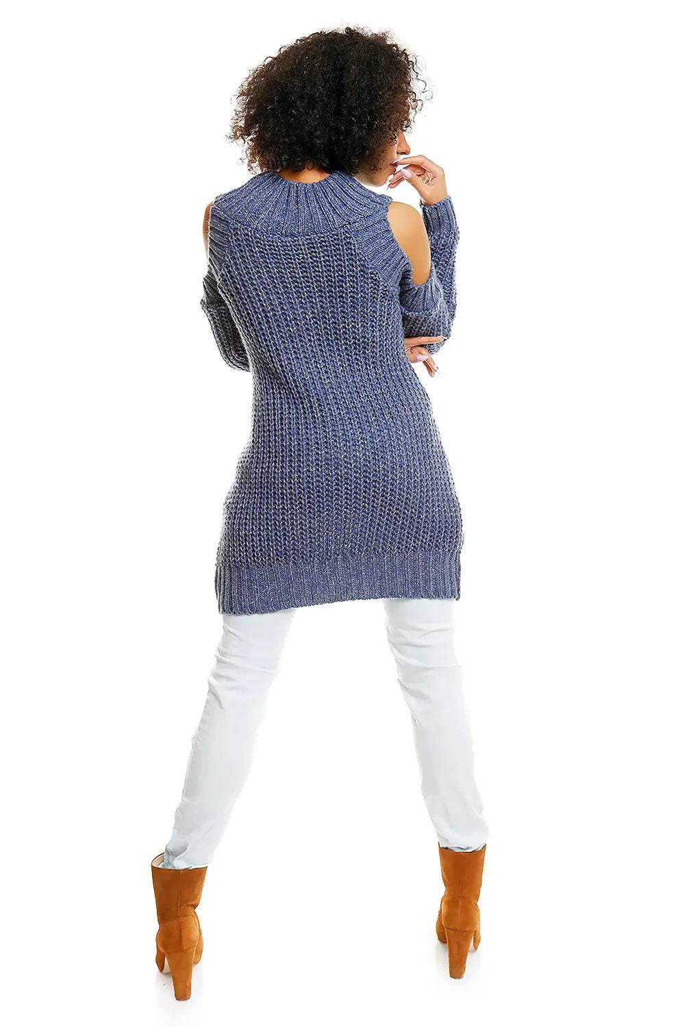 Storo megztinis modelis 84345 PeeKaBoo